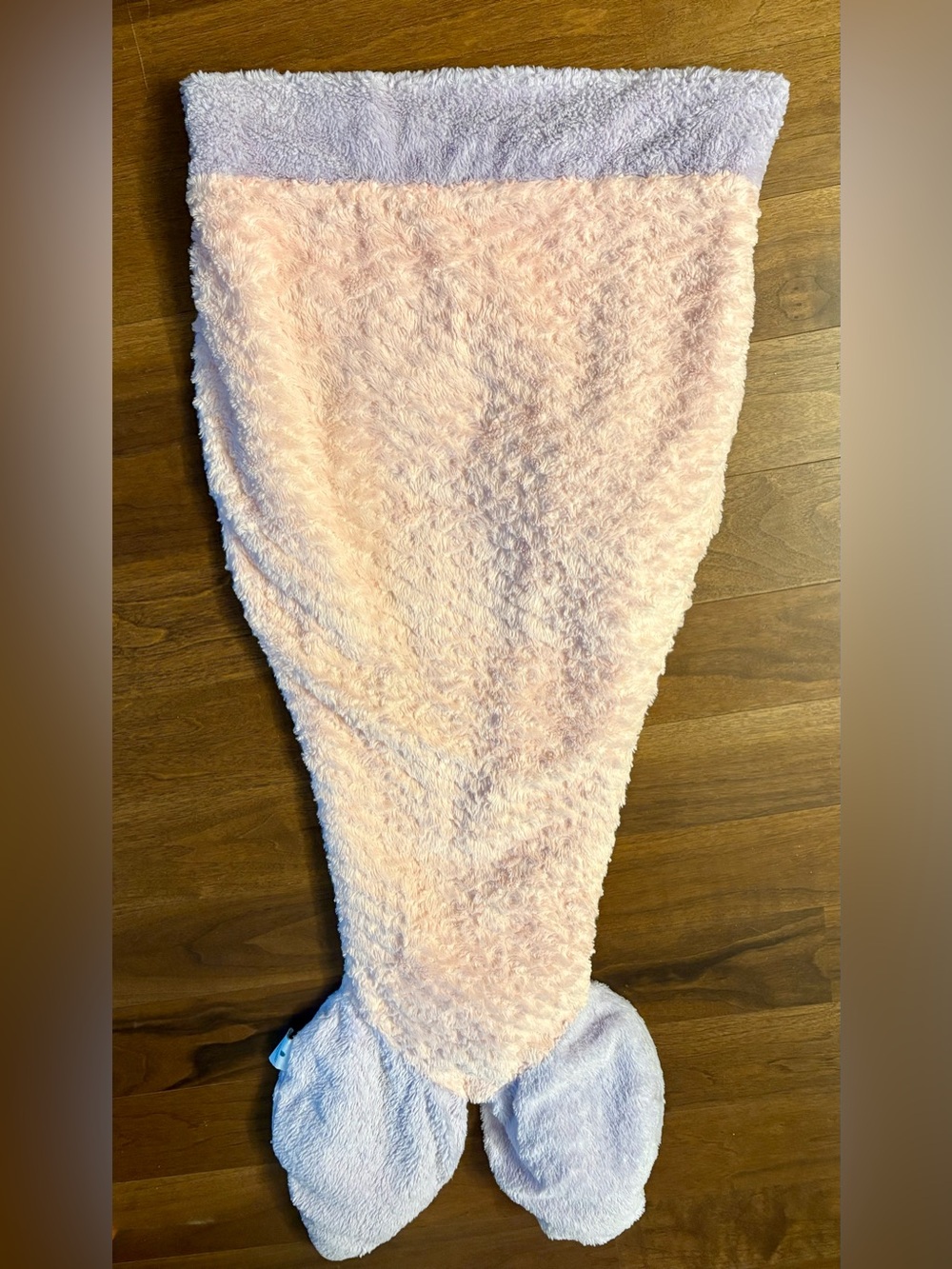 Mermaid Tail Blanket